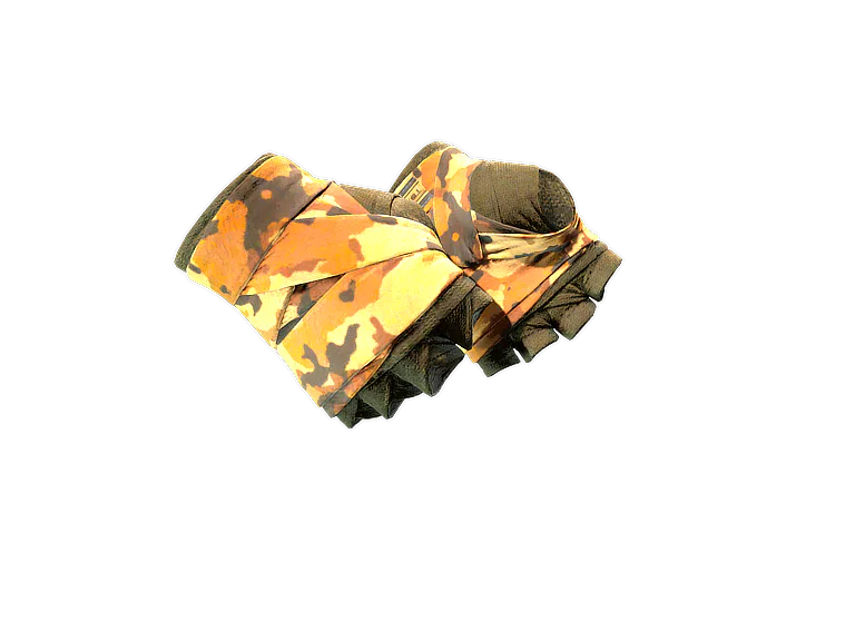 ★ Hand Wraps | Badlands