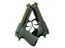Dual Berettas | Contractor