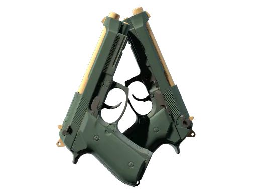 Dual Berettas | Contractor