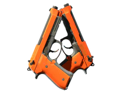 Dual Berettas | Demolition