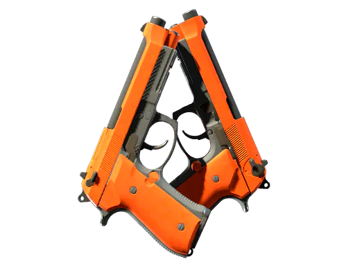 Dual Berettas | Demolition