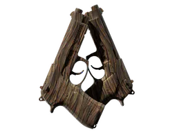 Dual Berettas | Drift Wood