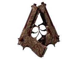 Dual Berettas | Pyre