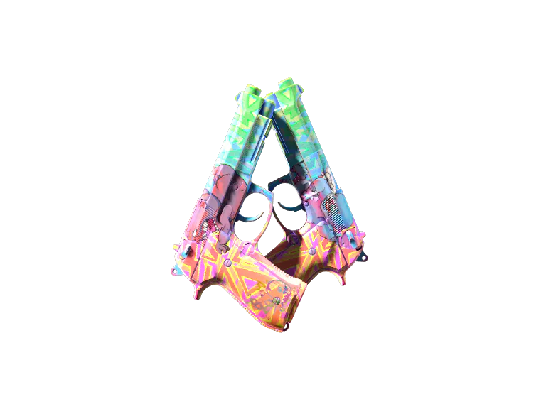 Dual Berettas | Sweet Little Angels