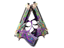 Dual Berettas | Flora Carnivora