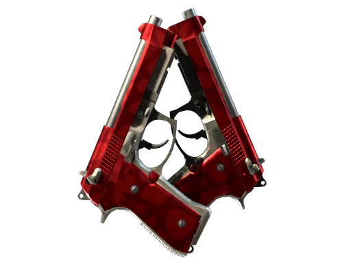 Dual Berettas | Hemoglobin