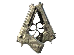 Dual Berettas | Heist