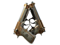 Dual Berettas | Cartel