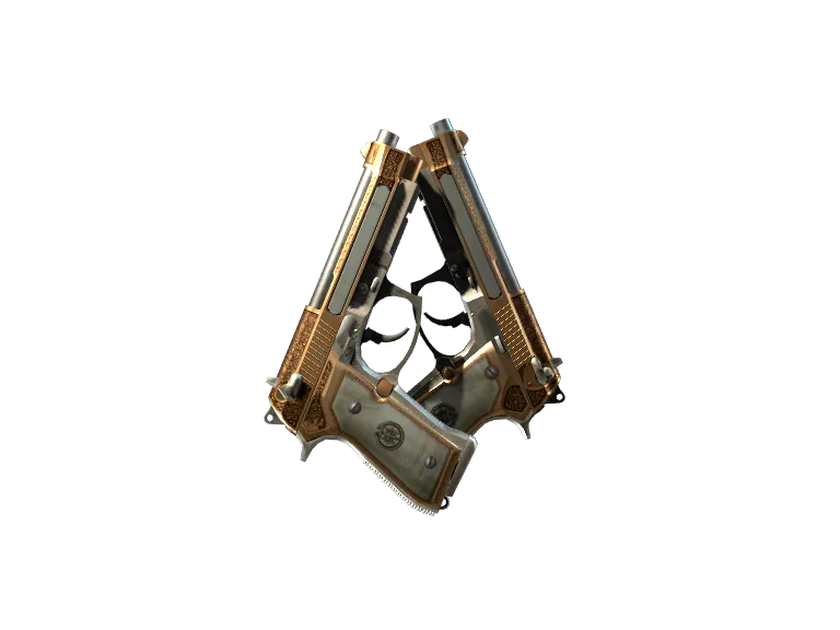 Dual Berettas | Cartel