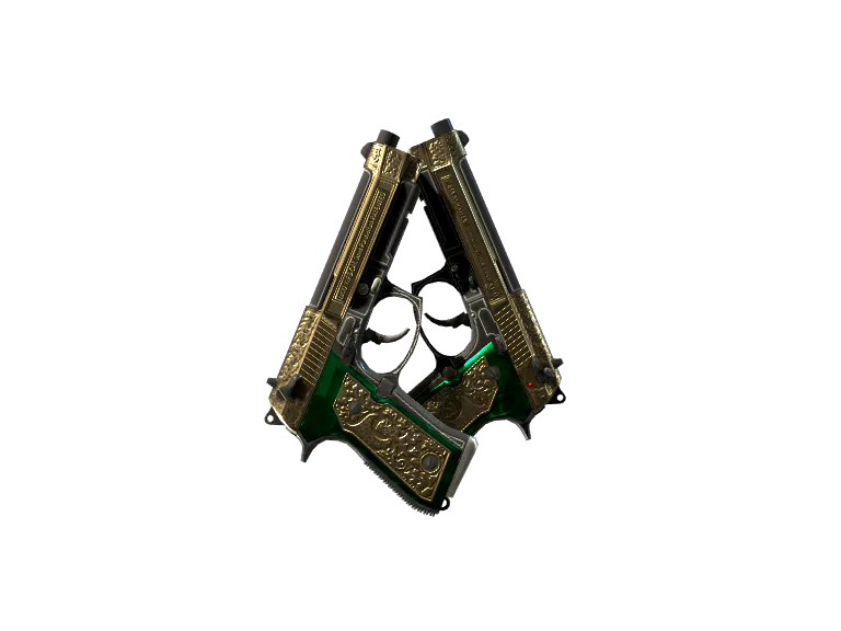Dual Berettas | Royal Consorts