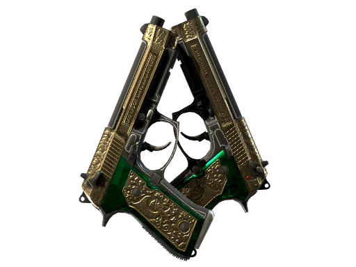 Dual Berettas | Royal Consorts