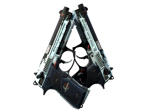Dual Berettas | Dezastre