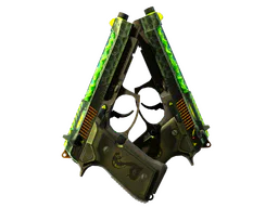 Dual Berettas | Cobra Strike