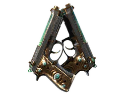Dual Berettas | Angel Eyes