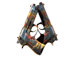 Dual Berettas | Hideout