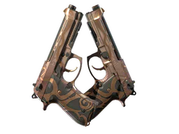 Dual Berettas | Mystic Conjunction