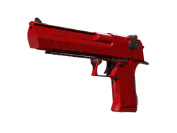 Desert Eagle | Crimson Web