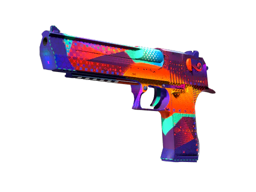 Desert Eagle | Ocean Drive