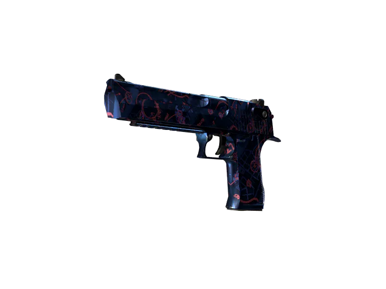 Desert Eagle | Night Heist