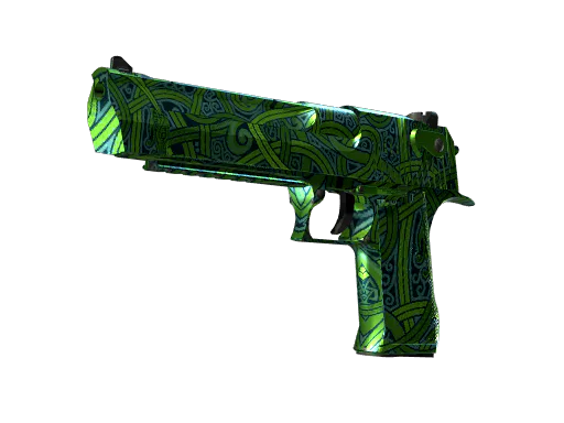 Desert Eagle | Emerald Jörmungandr