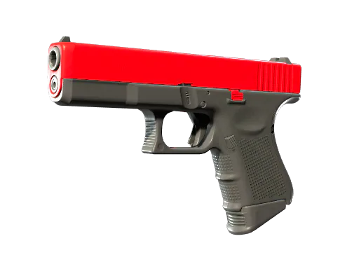 Glock-18 | Candy Apple