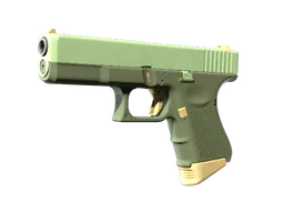 Glock-18 | Groundwater