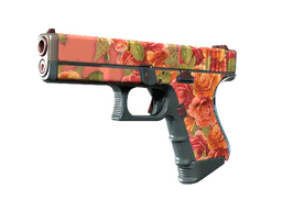 Glock-18 | Coral Bloom