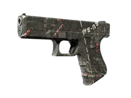 Glock-18 | Red Tire