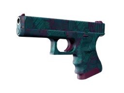 Glock-18 | Synth Leaf