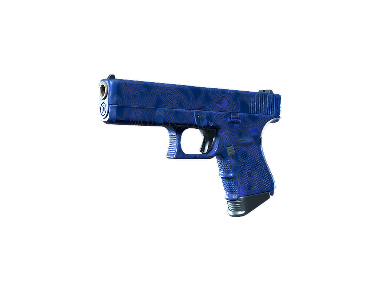 Glock-18 | Ocean Topo