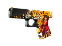 Glock-18 | Bullet Queen