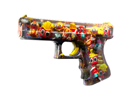 Glock-18 | Snack Attack