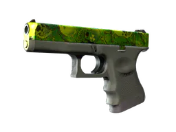Glock-18 | Nuclear Garden