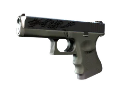 Glock-18 | Dragon Tattoo