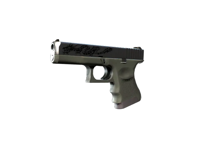 Glock-18 | Dragon Tattoo