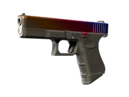 Glock-18 | Fade
