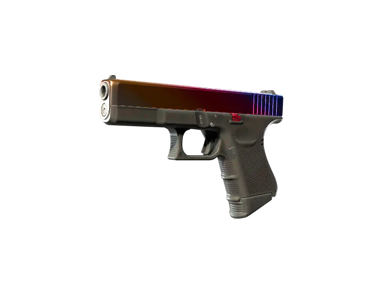 Glock-18 | Fade