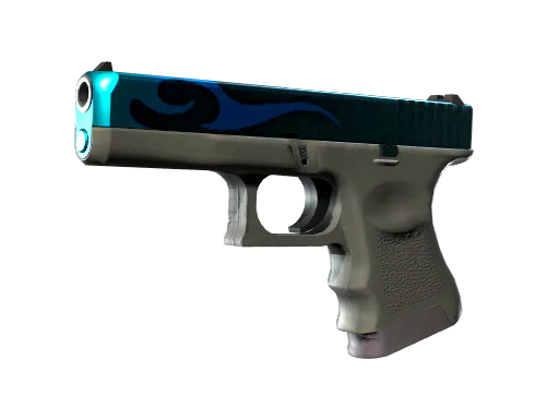 Glock-18 | Bunsen Burner