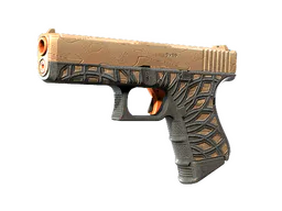 Glock-18 | Ifrit Lattice