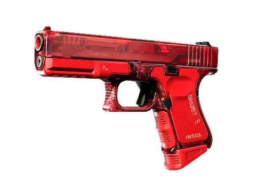 Glock-18 | Ghost Protocol