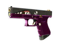 Glock-18 | Gold Toof