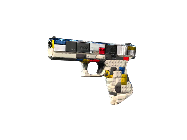 Glock-18 | Block-18