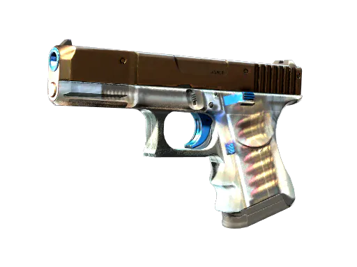 Glock-18 | Clear Polymer