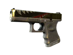 Glock-18 | Warhawk