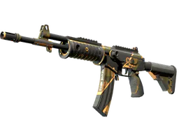 Galil AR | Black Sand