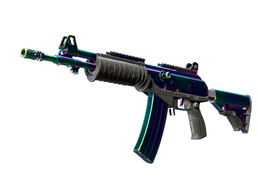 Galil AR | Rainbow Spoon