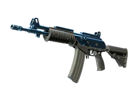 Galil AR | Blue Titanium