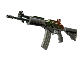 Galil AR | Amber Fade