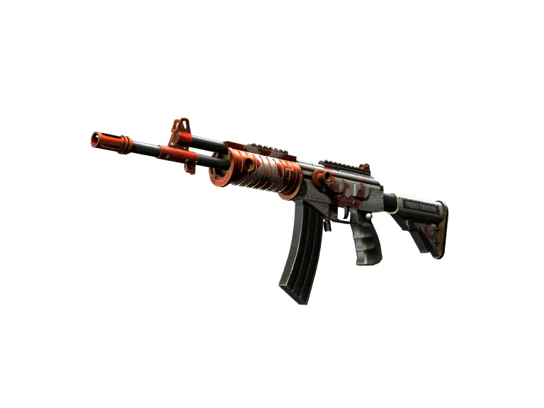Galil AR | Connexion