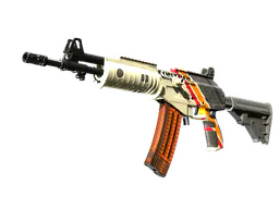 Galil AR | Control